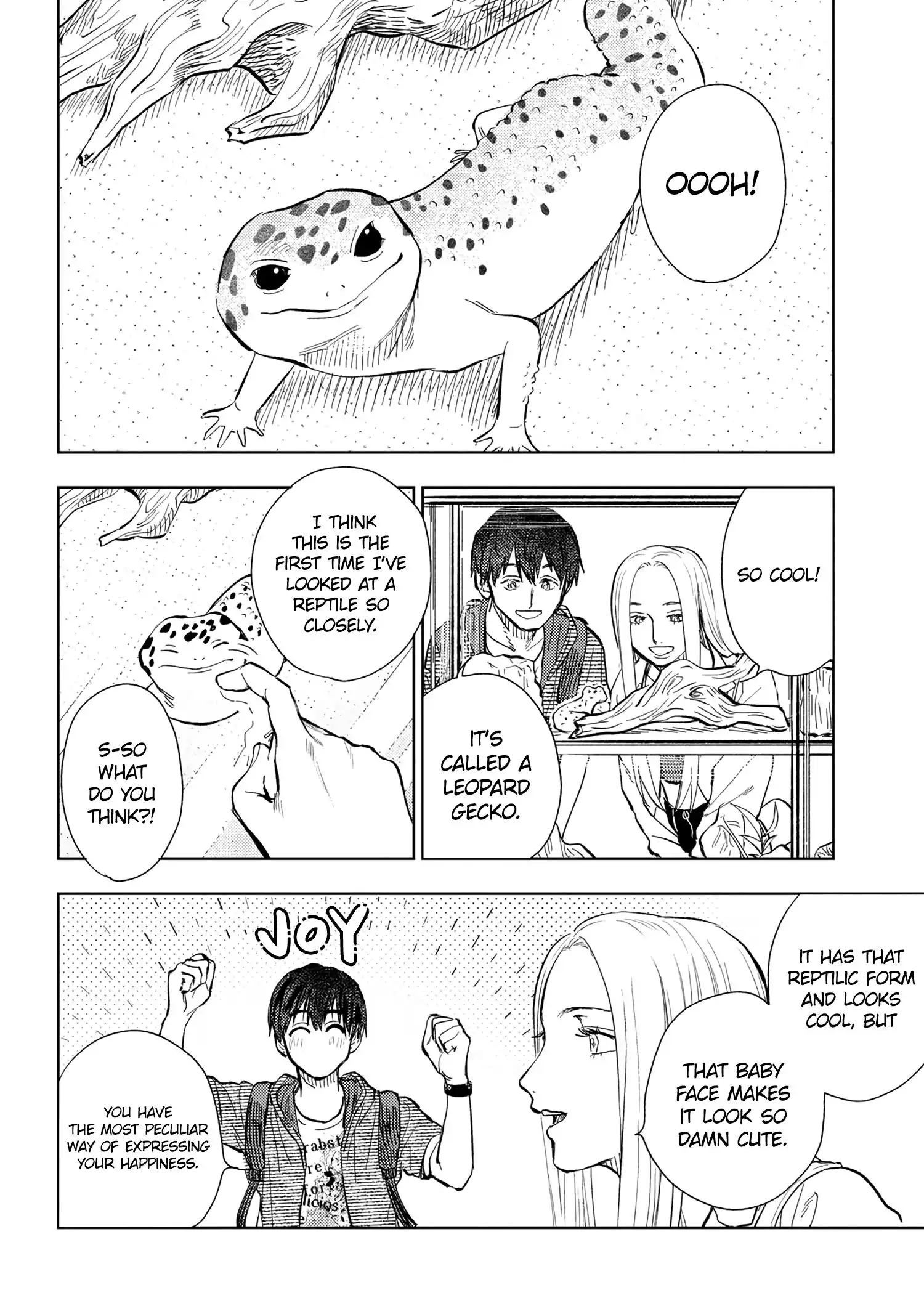 I Love You, Miki! Chapter 8 6